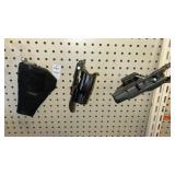 6 Pistol Holsters