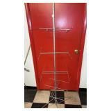 Adjustable Display Rack