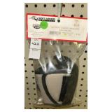 Soft armor ankle holster