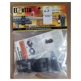 Zroc Tactical Flashlight Holder