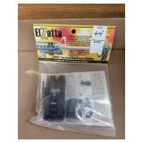 Zroc Tactical Flashlight Holder