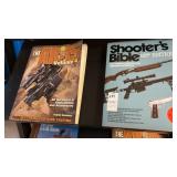 Gun & Shooters BooksRack Not Included