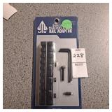 UTG MNT-PMTOWL-A New Gen Dovetail to