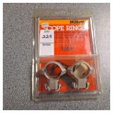 Millett scope rings
