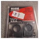 Warne Maxima scope rings