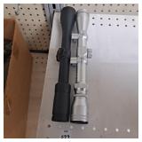 Tasco 3x9xx32, Simmons 3-9 x40. Used As is