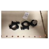 Scope Ring Mounts