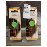 CVA .54 cleaning brush lot of 2