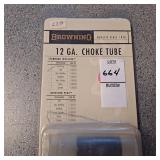 Browning 12 ga. Choke tube