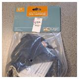 Camera mount dog harness size small