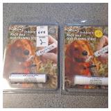 Dokken rack wax dog training scent