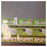 Tickcheck Tick removal card