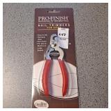 Pro-Finish nail trimmers for dogs