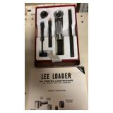 LEE Loader for pistols & straight sided rifle