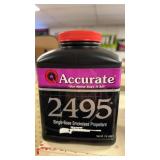 2495 Smokeless Powder