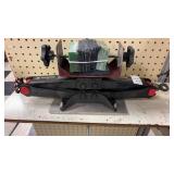 Adjustable Bench Rest- hand crafted