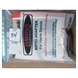 Lipid Adapter for Harris Bipods