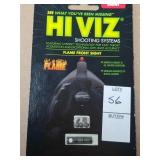 Shotgun sight HI VIZ new