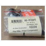 Hi- point 3/4 .22 accessory ring