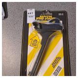 Magazine speed loader