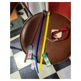 Assortment of small collars