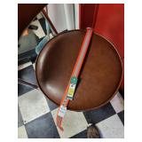 2 30in. Reflecting dog collars