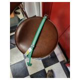 2 30in. Reflecting dog collars