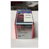 Hornady Black Powder 45 Cal Bullets