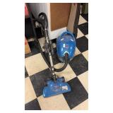 Bissell Clean Along Vacuum