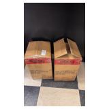 Two Boxes of Pencil Topper Erasers