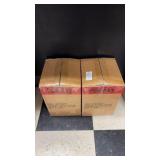 Two Boxes of Pencil Topper Erasers