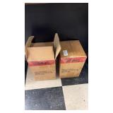 Two Boxes of Pencil Topper Erasers