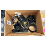Assorted Scope Covers