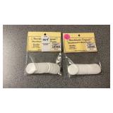 Muzzleloader Shooting Patches