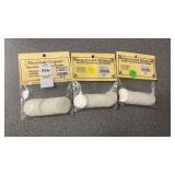 Muzzleloader Shooting Patches