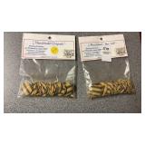 Muzzleloader Ticking Patches