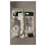 Weaver Top Mount Bases 47 and 47S