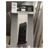 Glock G43 mag 9mm 6rd.