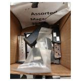 Lot of misc magazines, 13 total, brand and usage