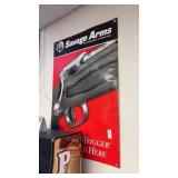 Savage Arms Dealer Sign