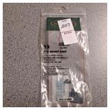 Weaver top mount base