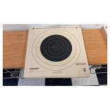 Lot of 100 100 Yd Rifle Targets