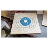 Lot of 50 100 Yd Rifle Targets