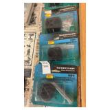 Lot of 3 Universal Barrel Mounts