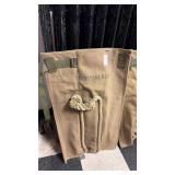 WWII TRANSPORT BAG