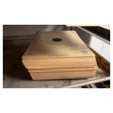 Lot of Small Shooting Targets