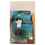 Lot of 2 Universal Barrel Mounts