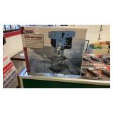 Central Machinery 10in. Bench Drill Press