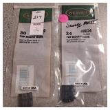 Weaver top mount base