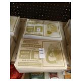 Evirstar GP-5 and PDF-D gas mask lot of 2, small